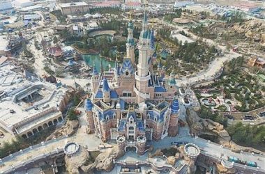 老外眼里的中国三大BIM工程-BIM建筑网