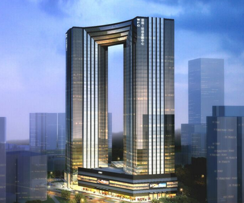 BIM技术助力成都环球金融中心建设 BIM技术助力成都环球金融中心建设