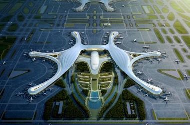 西南院中标成都新机场航站区工程设计权(含BIM)-BIM建筑网