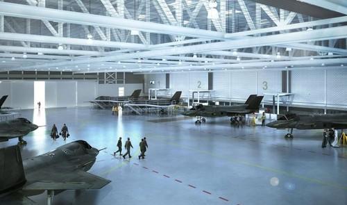 BIM助力保富集团8200万英镑马勒姆空军基地项目-BIM建筑网