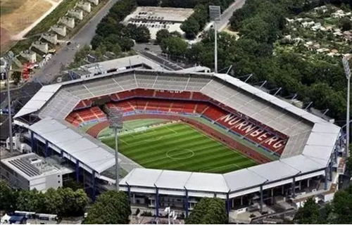 绿色建筑试验场 盘点5个最酷的太阳能动力体育场