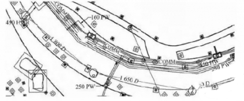 BIM与机器人全站仪在场地地下管线施工中的综合应用 BIM与机器人全站仪在场地地下管线施工中的综合应用