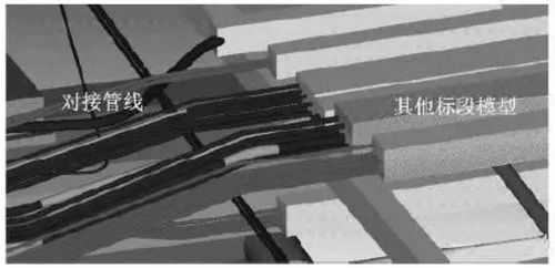 BIM与机器人全站仪在场地地下管线施工中的综合应用 BIM与机器人全站仪在场地地下管线施工中的综合应用