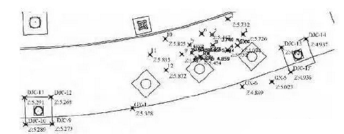 BIM与机器人全站仪在场地地下管线施工中的综合应用 BIM与机器人全站仪在场地地下管线施工中的综合应用