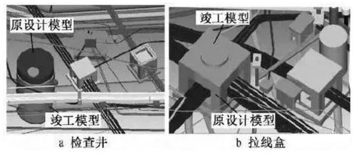 BIM与机器人全站仪在场地地下管线施工中的综合应用 BIM与机器人全站仪在场地地下管线施工中的综合应用