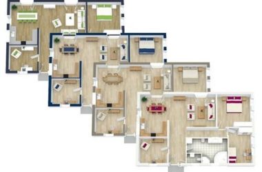 BIM将成彩打业务推手?-BIM建筑网