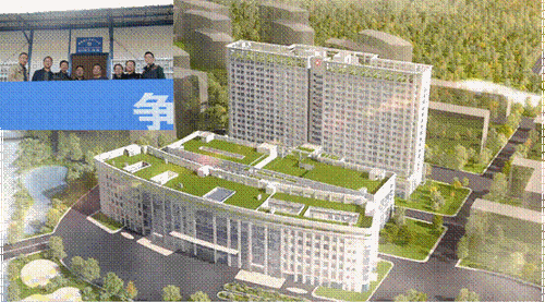 张家界人民医院整体搬迁一期工程项目BIM应用 张家界人民医院整体搬迁一期工程项目BIM应用