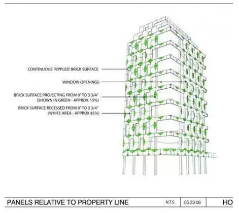 BIM在建筑表皮设计中的难题和应用案例
