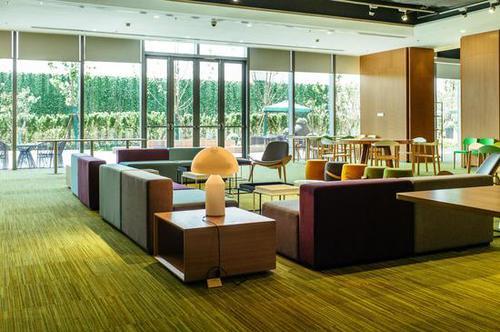 新浪总部大楼启用，曾获绿色建筑奥斯卡