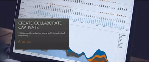 全球20个最佳大数据可视化工具，高级PPTers的法宝