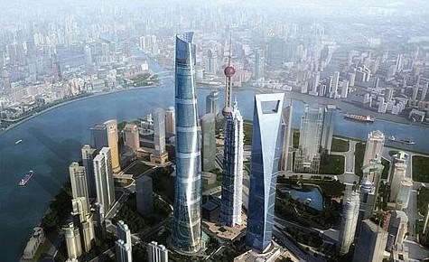 中国第一高楼分步试运营 是世界上最高绿色建筑 中国第一高楼分步试运营 是世界上最高绿色建筑