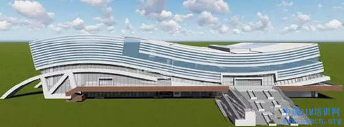 BIM遇上“建筑外衣”所产生的碰撞效果 BIM遇上“建筑外衣”所产生的碰撞效果