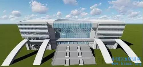 BIM遇上“建筑外衣”所产生的碰撞效果 BIM遇上“建筑外衣”所产生的碰撞效果