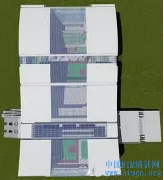 BIM遇上“建筑外衣”所产生的碰撞效果 BIM遇上“建筑外衣”所产生的碰撞效果