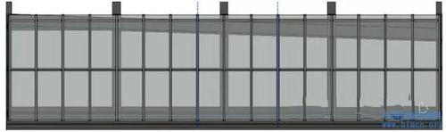 BIM遇上“建筑外衣”所产生的碰撞效果 BIM遇上“建筑外衣”所产生的碰撞效果