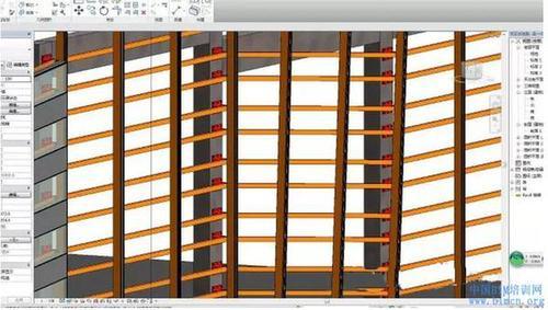 BIM遇上“建筑外衣”所产生的碰撞效果 BIM遇上“建筑外衣”所产生的碰撞效果
