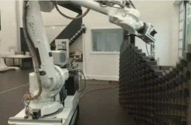 建筑施工机器人时代来临-BIM建筑网