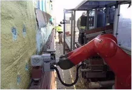 建筑施工机器人时代来临 建筑施工机器人时代来临