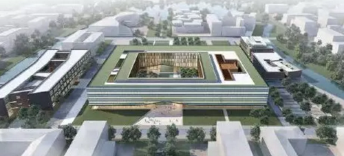 BIM技术再造经典科技与智慧的化身—天津大学图书馆 BIM技术再造经典科技与智慧的化身—天津大学图书馆