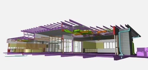 国际案例——ArchiCAD下的BIM大协同 国际案例——ArchiCAD下的BIM大协同
