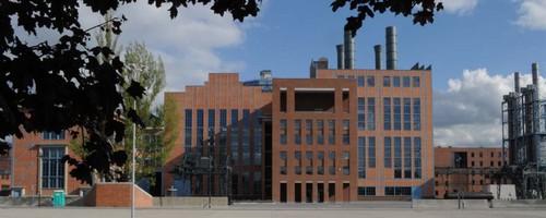 以现代科技留住过往—波兰科技博物馆 以现代科技留住过往—波兰科技博物馆