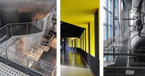 以现代科技留住过往—波兰科技博物馆 以现代科技留住过往—波兰科技博物馆