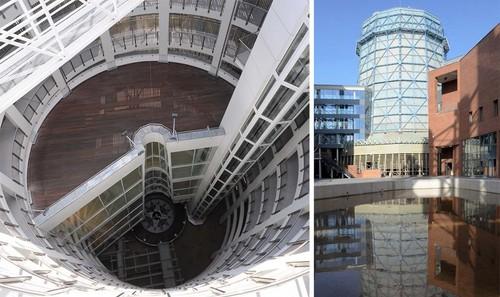 以现代科技留住过往—波兰科技博物馆 以现代科技留住过往—波兰科技博物馆