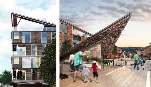 蝶之恋——瑞士新城市中心 蝶之恋——瑞士新城市中心