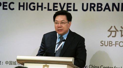 建谊集团张鸣董事长应邀参加2016APEC城镇化高层论坛及宁波产业发展交流会 建谊集团张鸣董事长应邀参加2016APEC城镇化高层论坛及宁波产业发展交流会