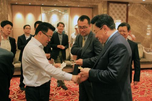 建谊集团张鸣董事长应邀参加2016APEC城镇化高层论坛及宁波产业发展交流会 建谊集团张鸣董事长应邀参加2016APEC城镇化高层论坛及宁波产业发展交流会