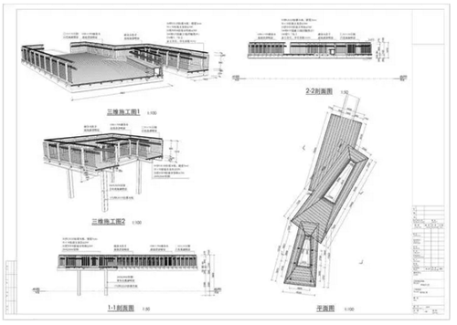 信息与数据时代的设计革命——BIM建筑设计与LIM景观 信息与数据时代的设计革命——BIM建筑设计与LIM景观
