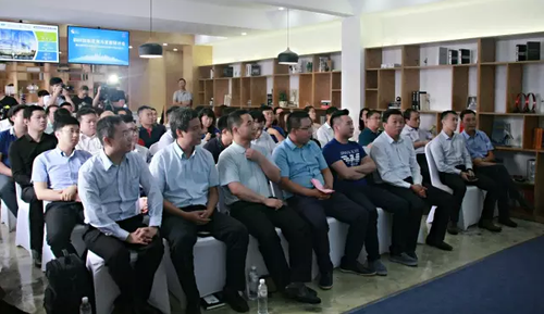共襄BIM盛会,筑基智慧时代 共襄BIM盛会,筑基智慧时代