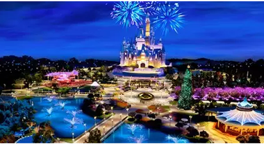 迪士尼施工用的这50种工具，想超越还得多“修炼”N年-BIM建筑网