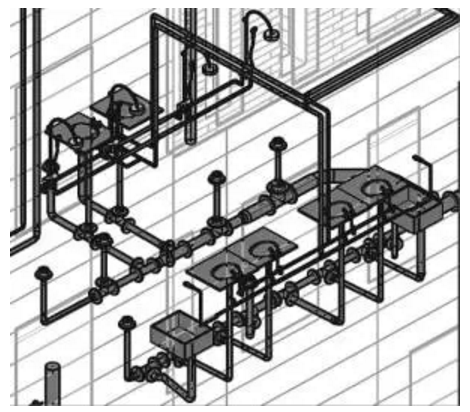 BIM技术在医院给水排水工程设计中的全面应用 BIM技术在医院给水排水工程设计中的全面应用