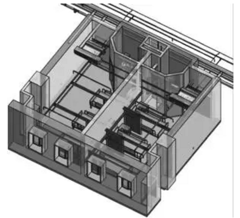 BIM技术在医院给水排水工程设计中的全面应用 BIM技术在医院给水排水工程设计中的全面应用