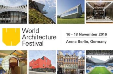 2016年世界建筑节奖项提名公布,22个大类含中国建筑提名,土人景观、张迪、李道德等在列-BIM建筑网