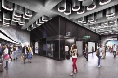 BIM+云计算为英国Crossrail项目填双翼-BIM建筑网