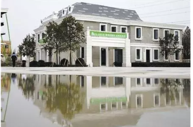 世界首次!3D打印出别墅 45天完工可抗8级地震-BIM建筑网