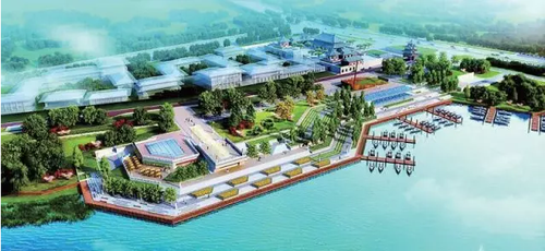 洛河水系洛河段综合整治示范段工程 洛河水系洛河段综合整治示范段工程
