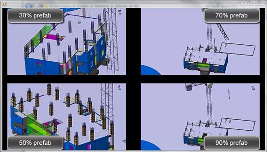 基于云计算的BIM-VDC 基于云计算的BIM-VDC