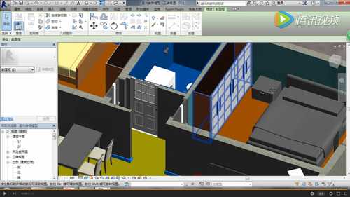 BIM与VR：里子与面子