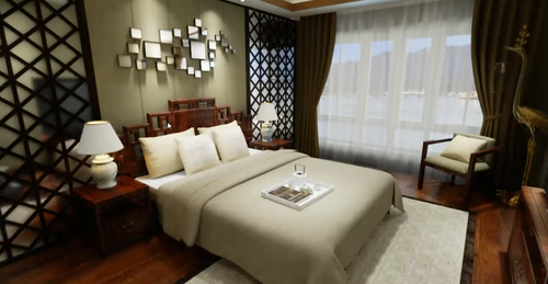 BIM与VR：里子与面子