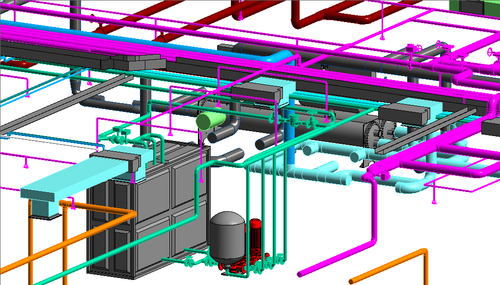 BIM与VR：里子与面子