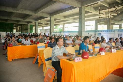 湖南省第六工程有限公司张家界人民医院项目BIM技术集成应用观摩会成功举办