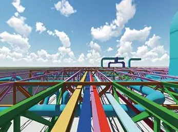 华晨宝马大东新五系项目BIM应用