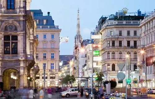 维也纳:以“智慧城市”推动 “绿色城市”建设 维也纳:以“智慧城市”推动 “绿色城市”建设