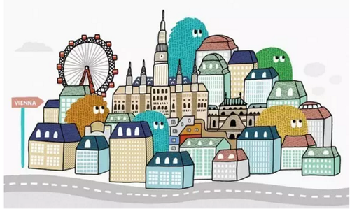 维也纳:以“智慧城市”推动 “绿色城市”建设 维也纳:以“智慧城市”推动 “绿色城市”建设