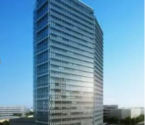 BIM技术在日本北九洲商务大厦建筑中大展身手-BIM建筑网