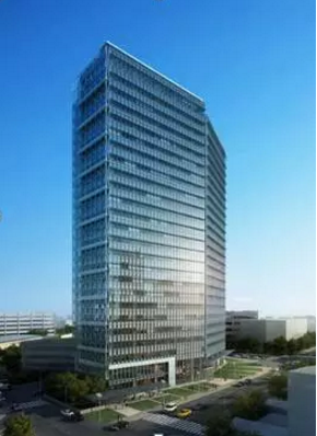 BIM技术在日本北九洲商务大厦建筑中大展身手 BIM技术在日本北九洲商务大厦建筑中大展身手