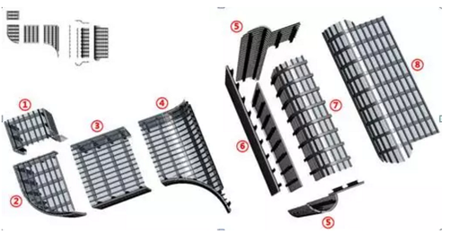 BIM技术在日本北九洲商务大厦建筑中大展身手 BIM技术在日本北九洲商务大厦建筑中大展身手